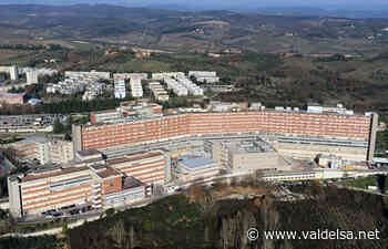 132 pazienti attualmente ricoverati in area covid alle Scotte di Siena - Valdelsa.net
