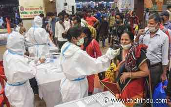 Coronavirus | Hospitals forced to turn away patients as cases rise in Bihar - The Hindu