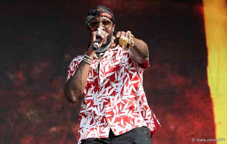 2 Chainz announced for 4/20 virtual reality livestream with Tidal and Oculus