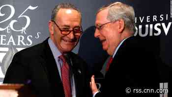 Biden's agenda hinges on new Senate push for bipartisan deals amid distrust between the parties