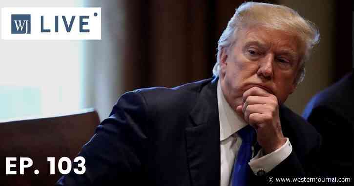 ‘WJ Live’: Bombshell Report – CNN Director Admits Network Created Anti-Trump ‘Propaganda’