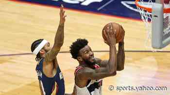 Wizards re-sign C Jordan Bell to second 10-day contract of season