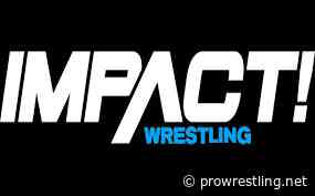 Impact Wrestling TV preview: The lineup for Thursday's show, BTI match, Impact In 60 theme, classic pay-per-view airing - ProWrestling.net