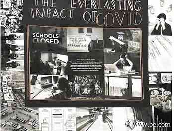 UC Riverside students’ art expresses coronavirus fears, struggles - Press-Enterprise