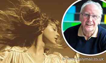 Pop Idol record producer Pete Waterman wades into Taylor Swift's row with Scooter Braun