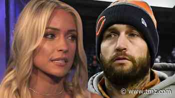 Jay Cutler & Kristin Cavallari Sued for Alleged Dog Bite