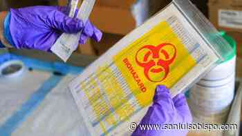 SLO County adds 30 new coronavirus cases — the majority in city of SLO - San Luis Obispo Tribune