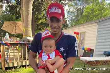 Daunte Wright: Doting Dad, Ballplayer, Slain by Police
