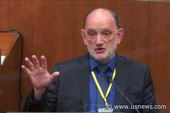 Defense Expert Blames George Floyd's Death on Heart Trouble