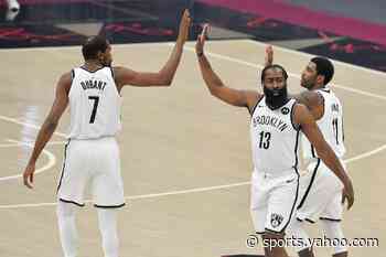 Nets have three of the best one-on-one scorers among active players