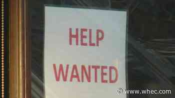 Thousands of jobs available but employers say they can't fill them