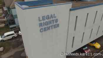 Three first-year law students and their clerkship at the Legal Rights Center