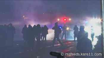 79 people arrested following demonstration for Daunte Wright
