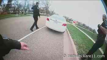 Law enforcement training experts weigh in on Daunte Wright traffic stop