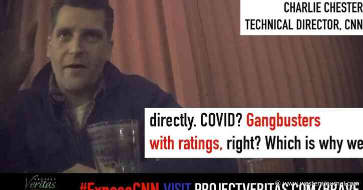‘Let’s Make It Higher’: CNN Director Admits Network Weaponized COVID Death Toll – Bombshell Project Veritas Report