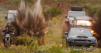 New F9 trailer offers even more insanity with explosions, magnets and Helen Mirren     - Roadshow