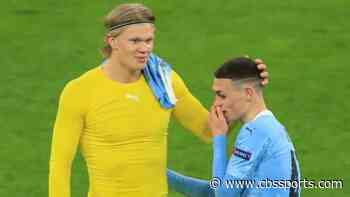 Dortmund vs. Manchester City player ratings: Erling Haaland's dry spell continues; Phil Foden comes through