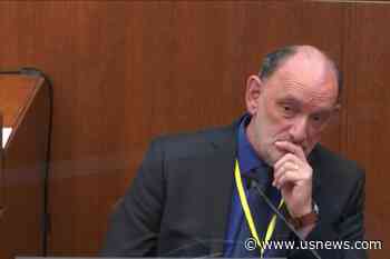 EXPLAINER: Chauvin Defense Suggests Prone Position Not Risky