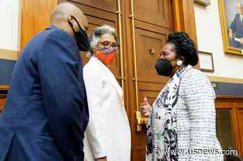 House Panel Poised to Advance Bill on Slavery Reparations