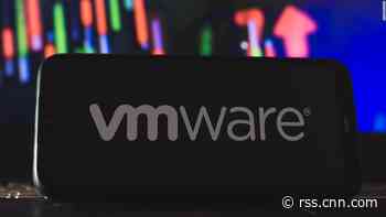 Dell Technologies to spin off its ownership stake in VMWare