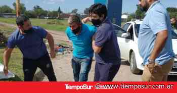 Capturaron en Buenos Aires al prófugo Antonio Mena - Tiempo Sur