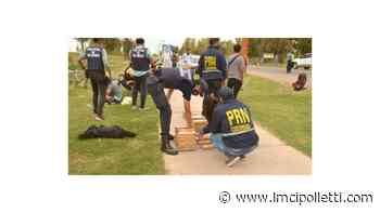 Detuvieron al socio cipoleño que acopiaba la droga de Buenos Aires - LMCipolletti.com