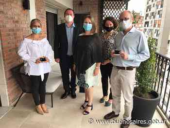 Reunión de Cooperación Internacional con la embajadora de Finlandia - buenosaires.gob.ar