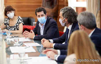 El Podio News » «Evitemos la cepa Buenos Aires» - El Podio News