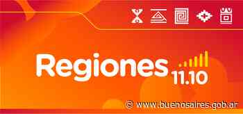 Buenos Aires Celebra las Regiones lanza su programa de radio - buenosaires.gob.ar