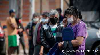 Provincia de Buenos Aires registra 10.349 casos de coronavirus - teleSUR TV