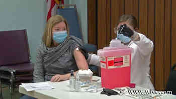 High COVID-19 rates and low vaccine rates worry Erie County leaders