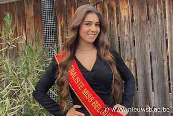 Cassandra (18) dingt mee naar kroontje van Miss België: “Ik wil meisjes aanmoedigen om voor zichzelf op te kom - Het Nieuwsblad