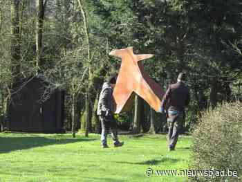 Kunst in openlucht bij Art Valley - Het Nieuwsblad