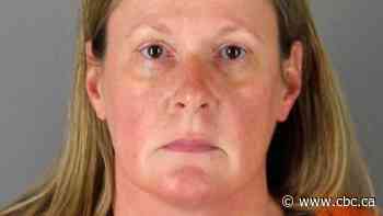 Minnesota police officer charged with manslaughter in shooting of Black man