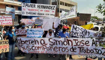 Familiares de 27 detenidos protestan para exigir su liberación en Cabimas - El Pitazo