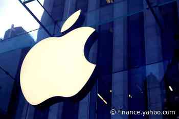 Apple to hold special event on April 20 - Yahoo Finance