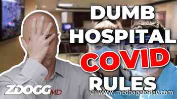 Op-Ed: These Hospital COVID Restrictions Are Dumb