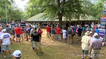 Coronavirus not stopping the Neshoba County Fair this year - WLBT