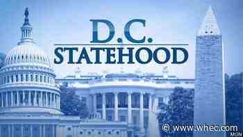 Report: Bill that would make DC a state to move to House floor