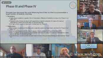 Buffalo Public Schools to continue with 6ft social distancing