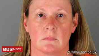 Daunte Wright shooting: Officer Kim Potter charged over killing