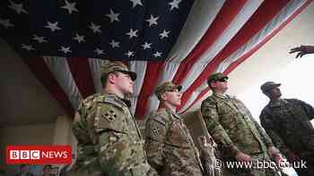 Afghanistan: Biden calls for end to 'America's longest war'