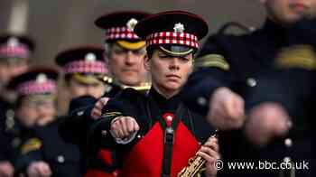 Prince Philip: Military takes part in rehearsals for funeral