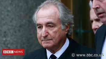 Bernie Madoff: Disgraced financier dies in prison