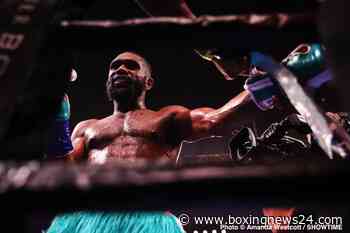 Jaron Ennis wants Keith Thurman and Yordenis Ugas next
