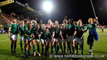 'The best achievers of all time': Northern Ireland manager Kenny Shiels ranks Women's Euro 2022 qualification as sport's greatest story - Belfast Telegraph