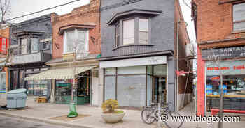 This $1.1 million Toronto property is a rock-and-roll lover's dream - blogTO