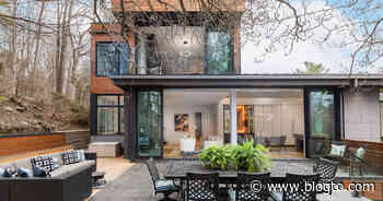 This $4.2M Toronto home comes with a treehouse master bedroom - blogTO