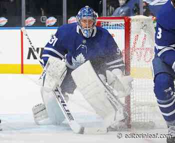 Dryden McKay: The Toronto Maple Leafs Next Free Agent Target - Editor in Leaf