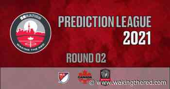Toronto FC Prediction League | Round 2—Toronto FC vs. Club León - Waking The Red